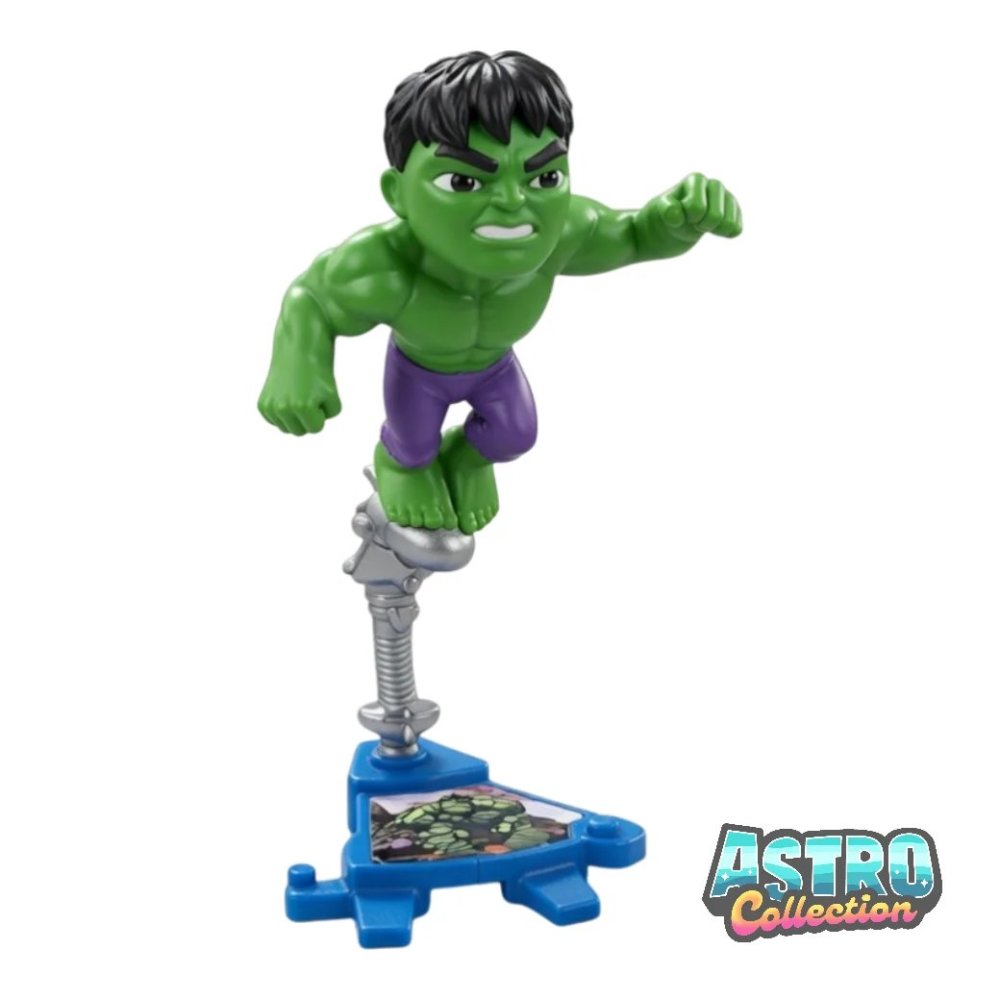 Sorpresine Marvel 2024: VQ368 - Hulk in vendita