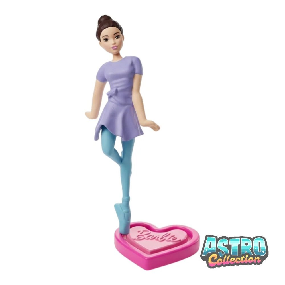 Sorpresine Barbie 2024: VD402 - Barbie ballerina in vendita