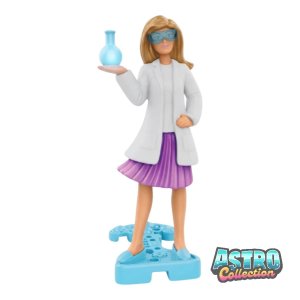 Sorpresine Barbie 2024: VD403 - Barbie scienziata in vendita