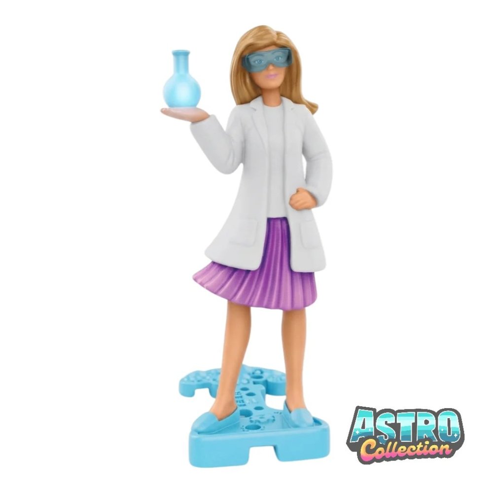 Sorpresine Barbie 2024: VD403 - Barbie scienziata in vendita