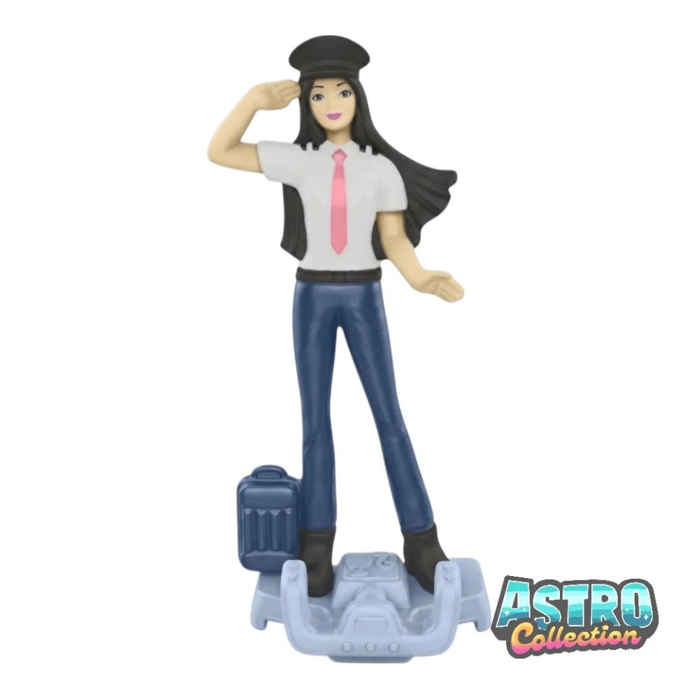 Sorpresine Barbie 2024: VD404 - Barbie pilota in vendita