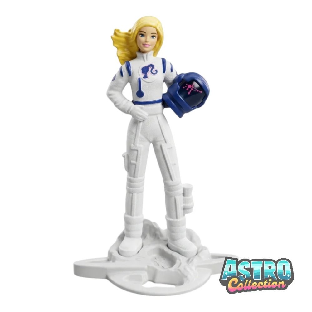 Sorpresine Barbie 2024: VD415 - Barbie pompiere in vendita