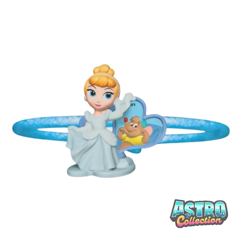 Sorpresine kinder Braccialetti disney 2024: VQ340 - Cenerentola in vendita