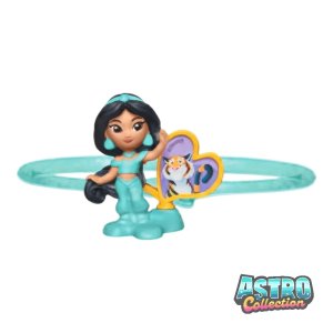 Sorpresine kinder Braccialetti disney 2024: VQ336 - Jasmine in vendita