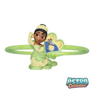 Sorpresine kinder Braccialetti disney 2024: VQ332 - Tiana in vendita