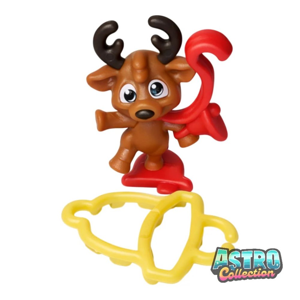 Sorpresine kinder Natale 2024: VQ253 - Renna in vendita