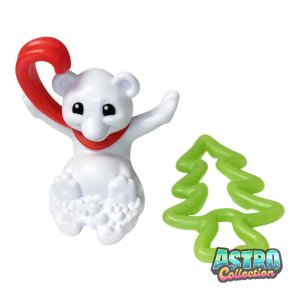 Sorpresine kinder Natale 2024: VQ259 - Orso in vendita