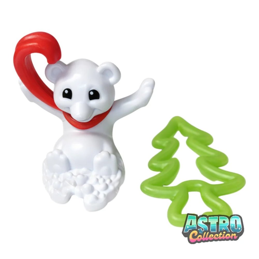 Sorpresine kinder Natale 2024: VQ259 - Orso in vendita