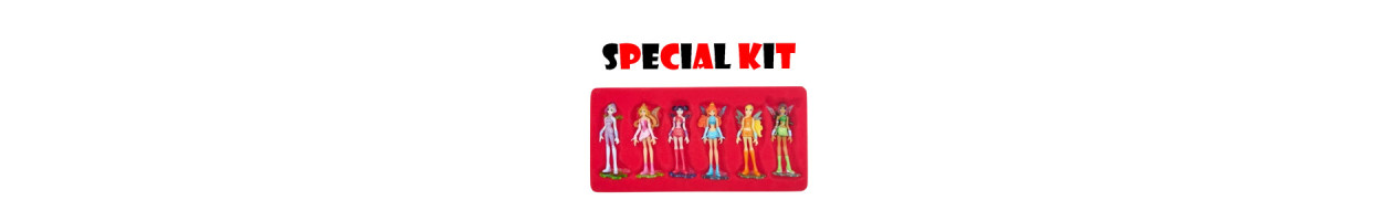Scatolette protettive Special Kit in vendita