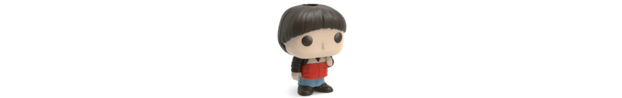 Sorpresine Kinder Joy Funko Stranger Things in vendita