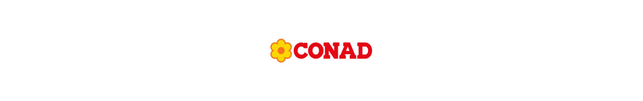 Sorpresine Conad serie e sfusi in vendita