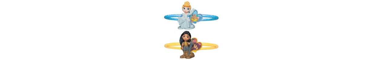 Sorpresine kinder Disney Princess: I Love (2024) serie e sfusi in vendita