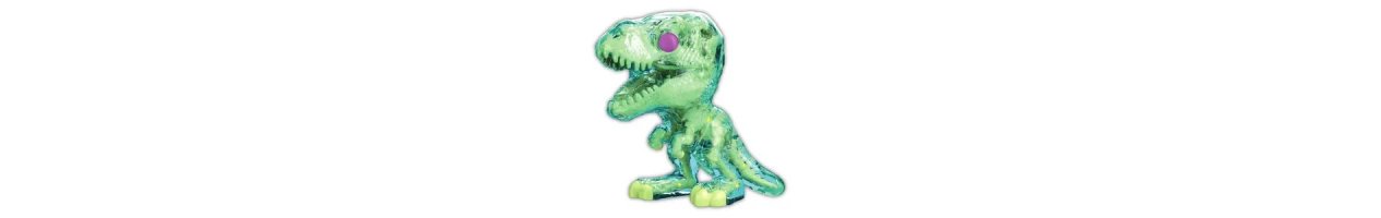 Kinder Joy Funko Jurassic World 2024: Serie completa e sfusi in vendita