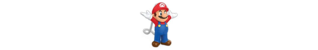 Kinder Joy Super Mario 2025: Serie completa e sfusi in vendita