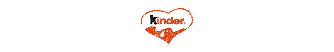 Sorpresine Kinder europee serie e sfusi in vendita